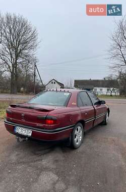 Седан Opel Omega 1997 в Житомире