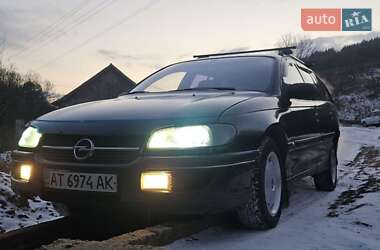 Универсал Opel Omega 1996 в Монастыриске