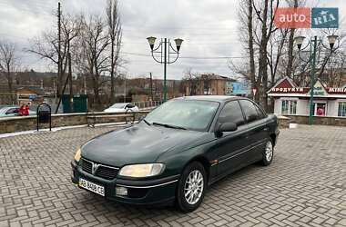 Седан Opel Omega 1995 в Могилев-Подольске