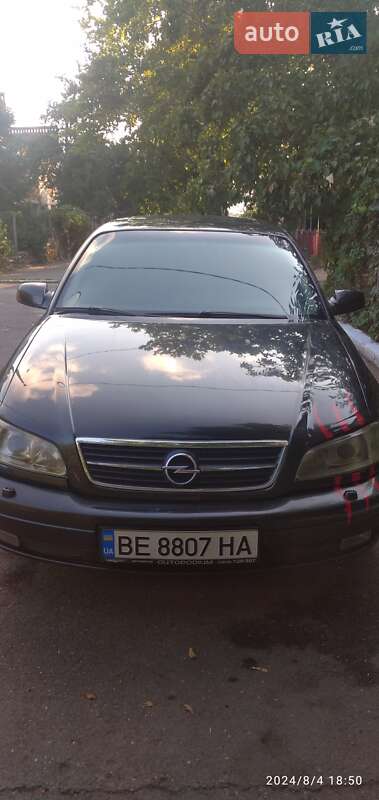 Седан Opel Omega 1999 в Николаеве