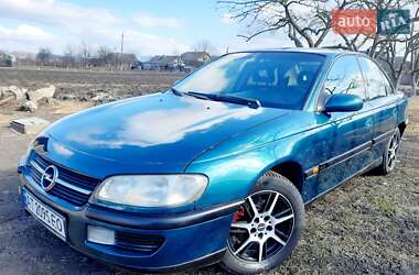 Седан Opel Omega 1994 в Снятине