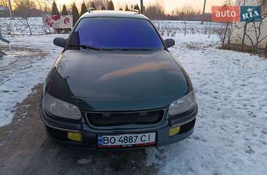 Універсал Opel Omega 1995 в Кременці