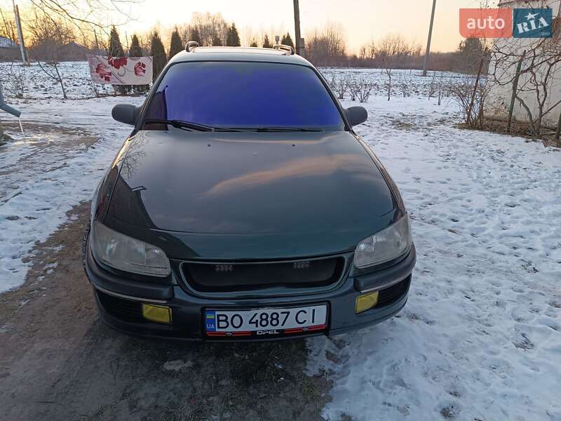 Универсал Opel Omega 1995 в 