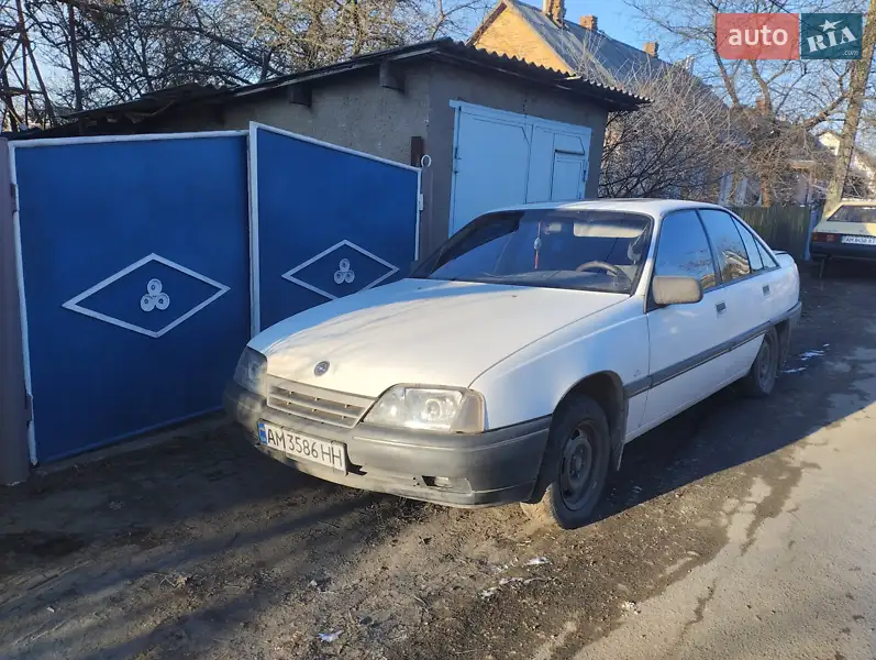Opel Omega