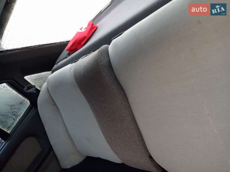 Седан Opel Omega 1989 в Стрию фото 4 Седан Opel Omega 1989 в Стрию