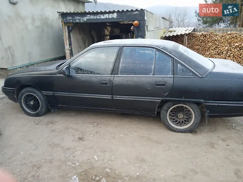 Opel Omega