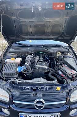 Седан Opel Omega 1995 в 