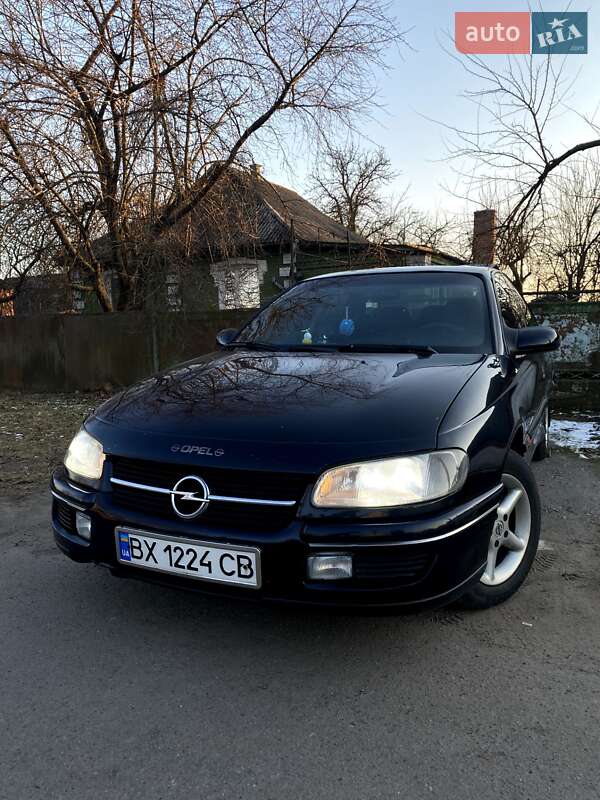 Седан Opel Omega 1995 в 