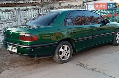 Седан Opel Omega 1995 в Білій Церкві