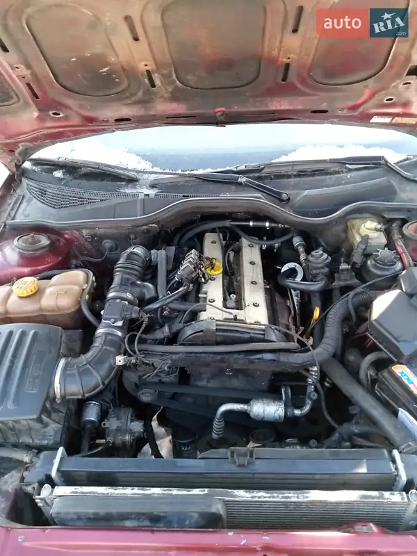 Opel Omega