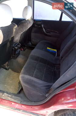 Седан Opel Omega 1998 в 