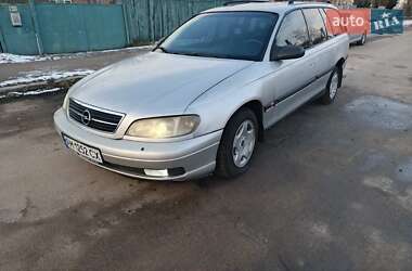 Универсал Opel Omega 1997 в Житомире