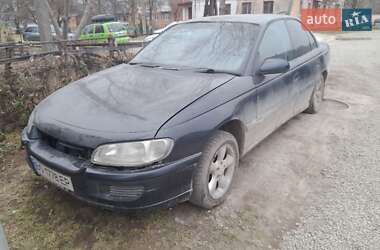 Седан Opel Omega 1998 в Борщеве