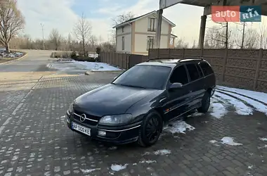 Opel Omega 1998