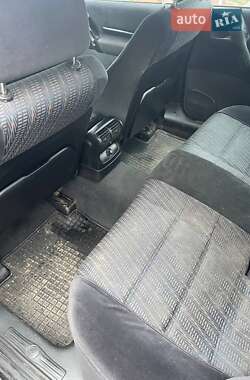 Седан Opel Omega 1998 в 