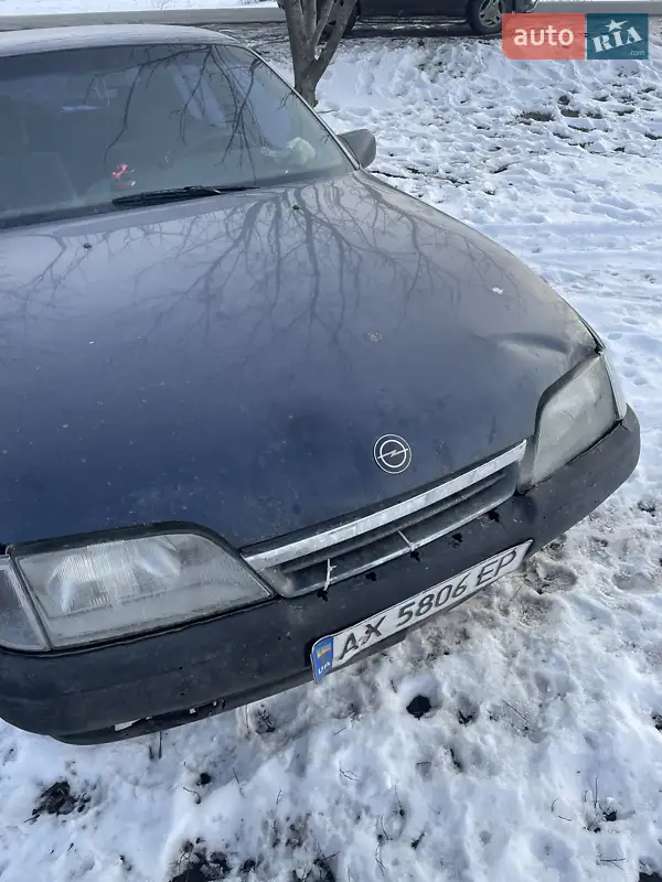 Opel Omega