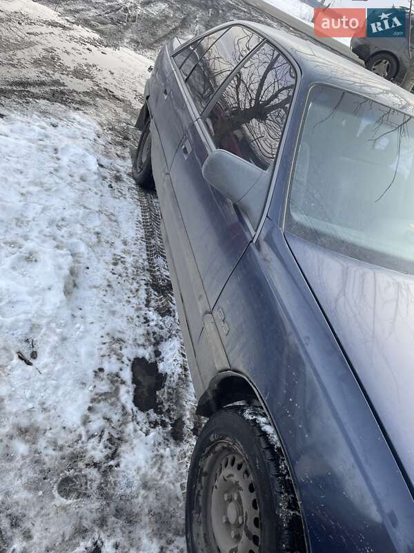 Седан Opel Omega 1988 в Лозовой фото 7 Седан Opel Omega 1988 в Лозовой