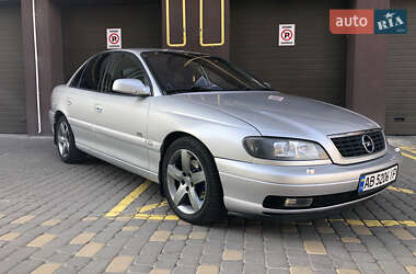 Седан Opel Omega 2002 в Вінниці