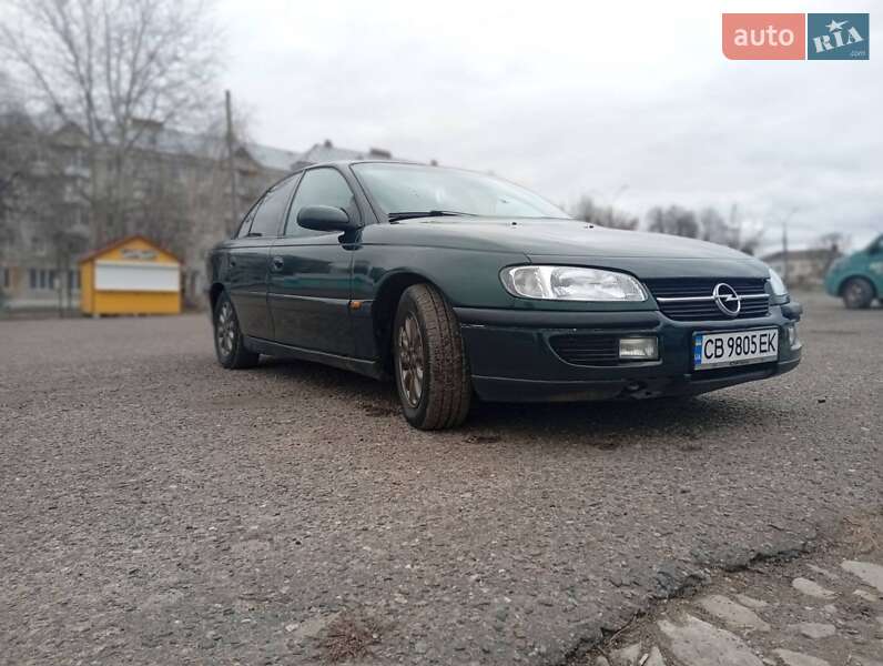 Opel Omega 1997