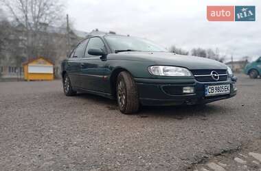 Седан Opel Omega 1997 в 