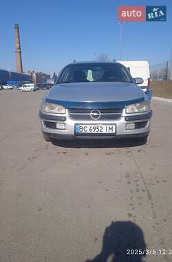 Універсал Opel Omega 1998 в Львові