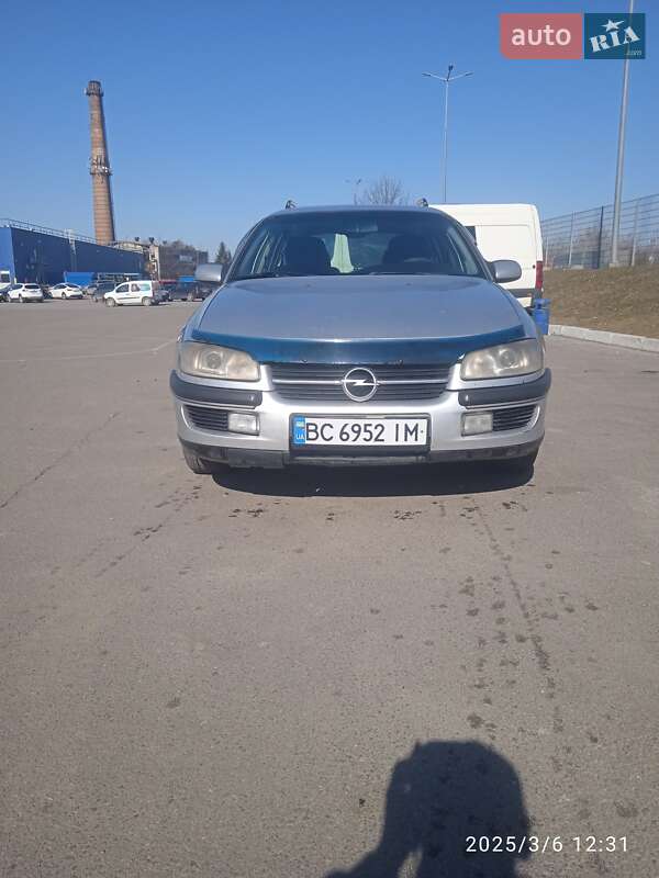Opel Omega 1998