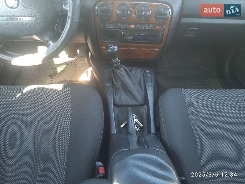 Универсал Opel Omega 1998 в Львове