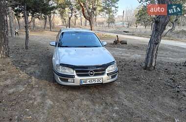 Седан Opel Omega 1997 в 