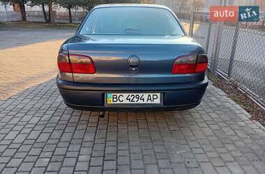 Седан Opel Omega 1996 в Бориславі