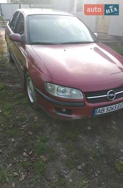 Седан Opel Omega 1997 в 