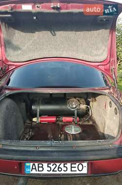 Седан Opel Omega 1997 в 