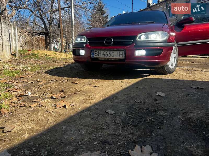 Седан Opel Omega 1997 в 