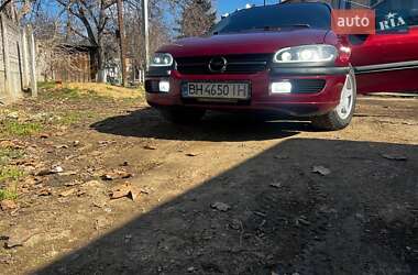 Седан Opel Omega 1997 в 