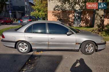 Седан Opel Omega 1999 в 