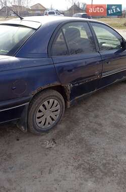 Седан Opel Omega 1996 в Харкові