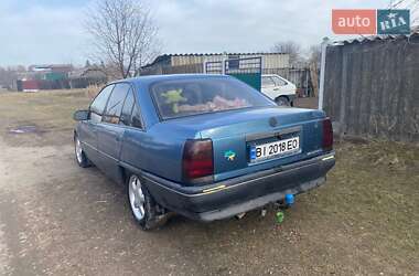 Седан Opel Omega 1988 в 