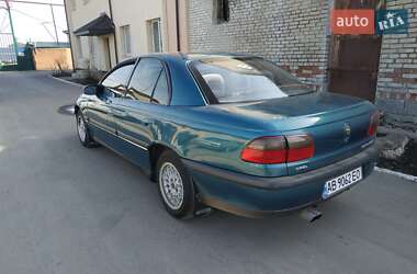 Седан Opel Omega 1998 в Жмеринке