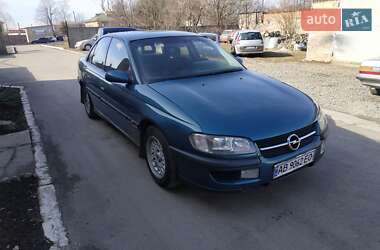 Седан Opel Omega 1998 в Жмеринке