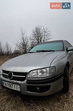 Седан Opel Omega 1995 в 