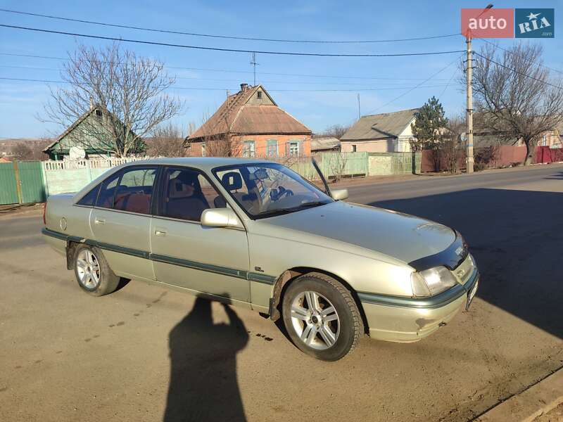 Седан Opel Omega 1988 в 