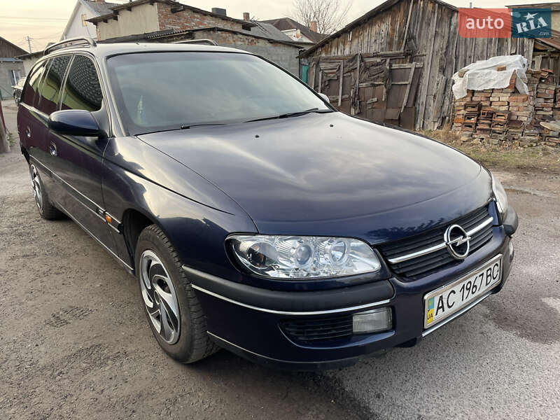 Універсал Opel Omega 1995 в Володимирі