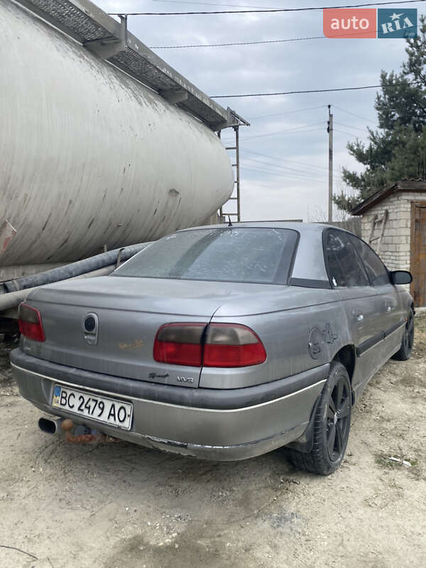 Седан Opel Omega 1995 в Николаеве фото 2 Седан Opel Omega 1995 в Николаеве