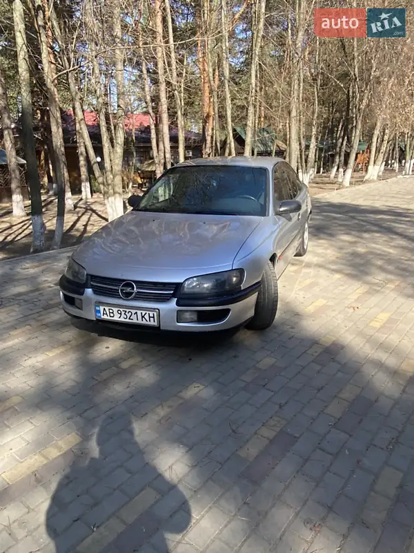 Opel Omega