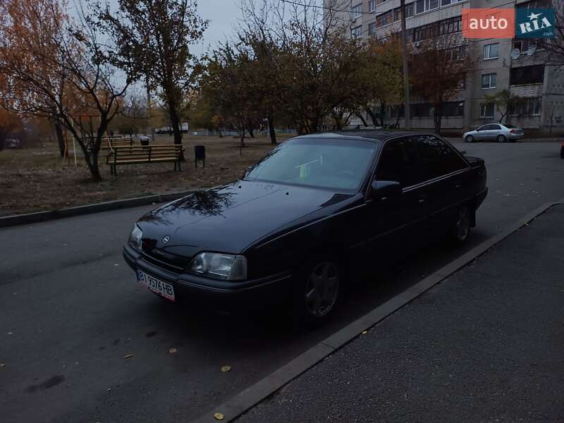 Седан Opel Omega 1990 в 