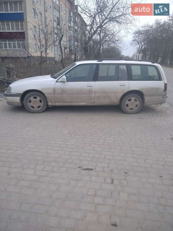 Opel Omega 1992