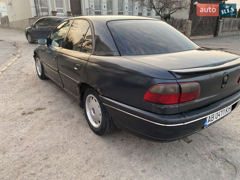 Седан Opel Omega 1995 в Калинівці