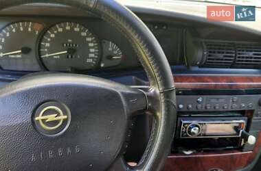 Седан Opel Omega 1997 в 
