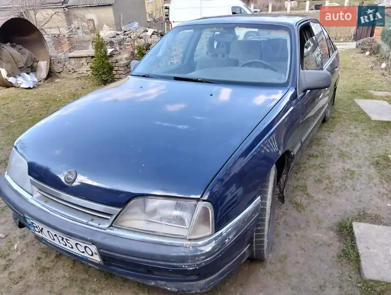 Opel Omega