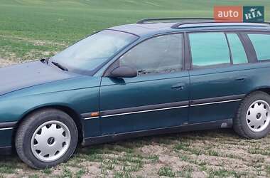 Универсал Opel Omega 1995 в Турийске