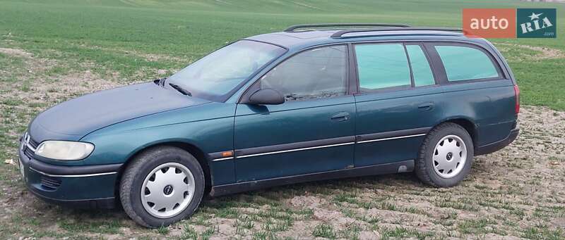 Opel Omega 1995